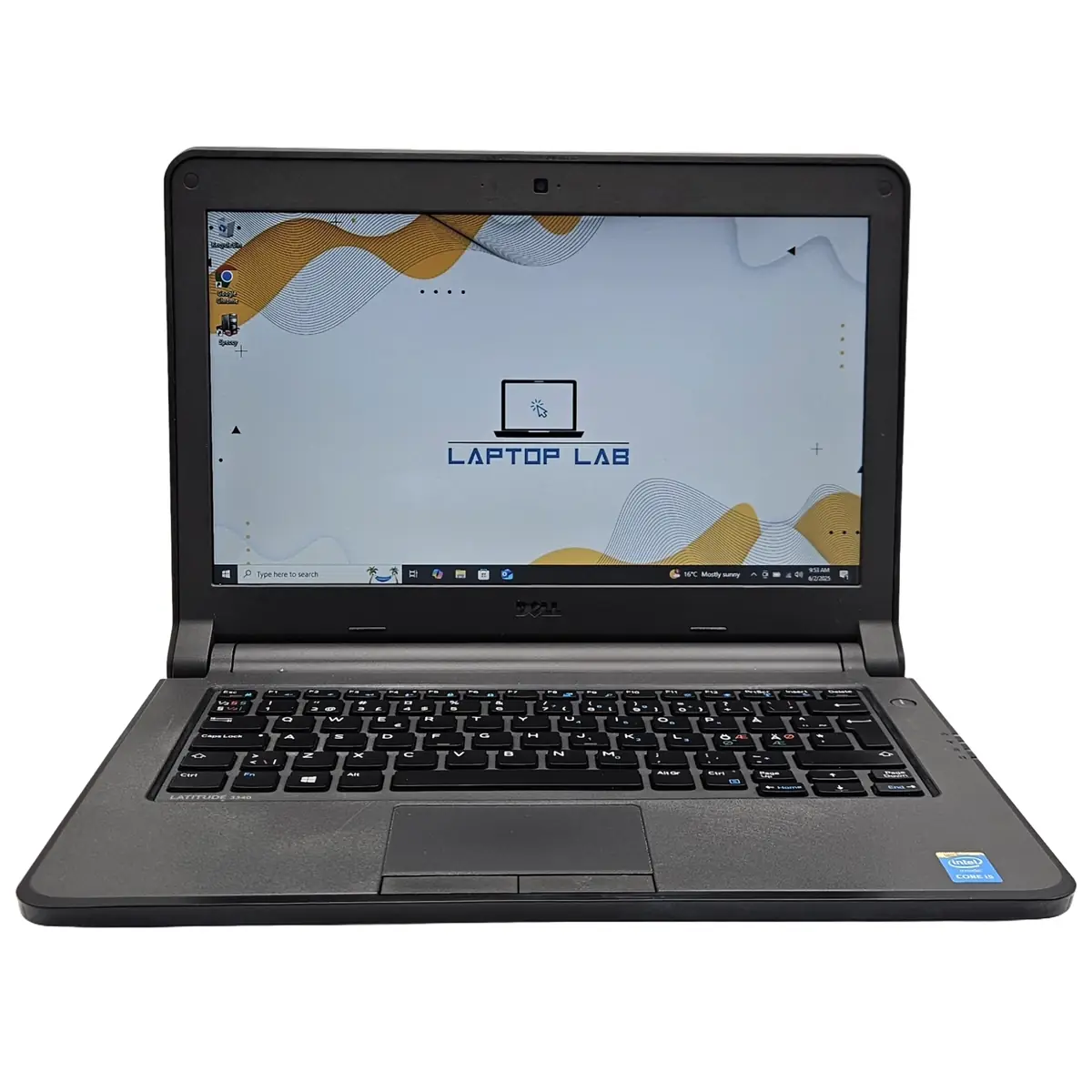 Laptop Second Hand Dell Latitude 3340 - 13.3inch Intel i5-4210U 8GB RAM 120GB SSD Windows 10 Refurbished  [0]