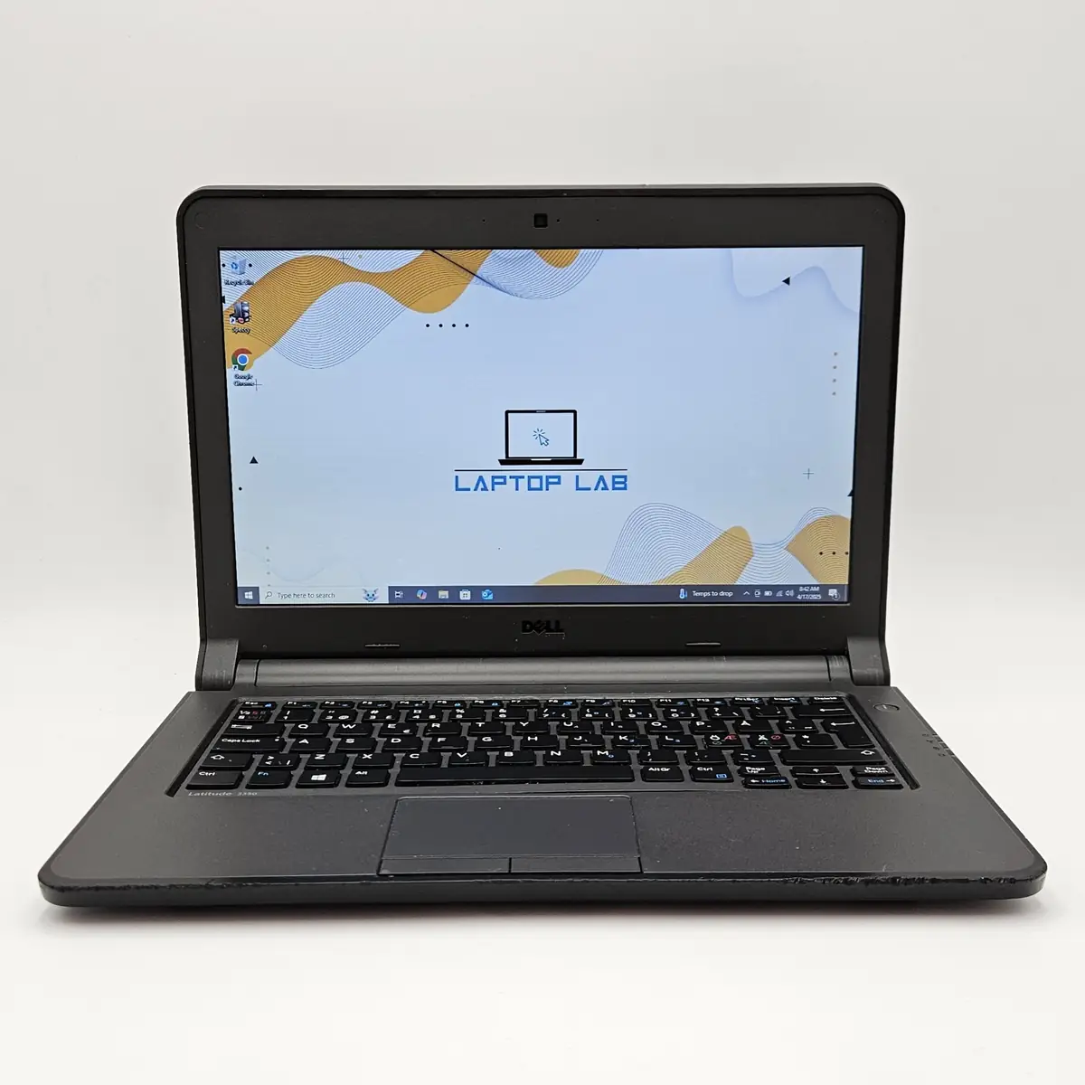 Laptop Second Hand DELL Latitude 3350 - 13.3inch Intel I3-5005U 4GB RAM 128GB SSD Windows 10 Refurbished  [1]