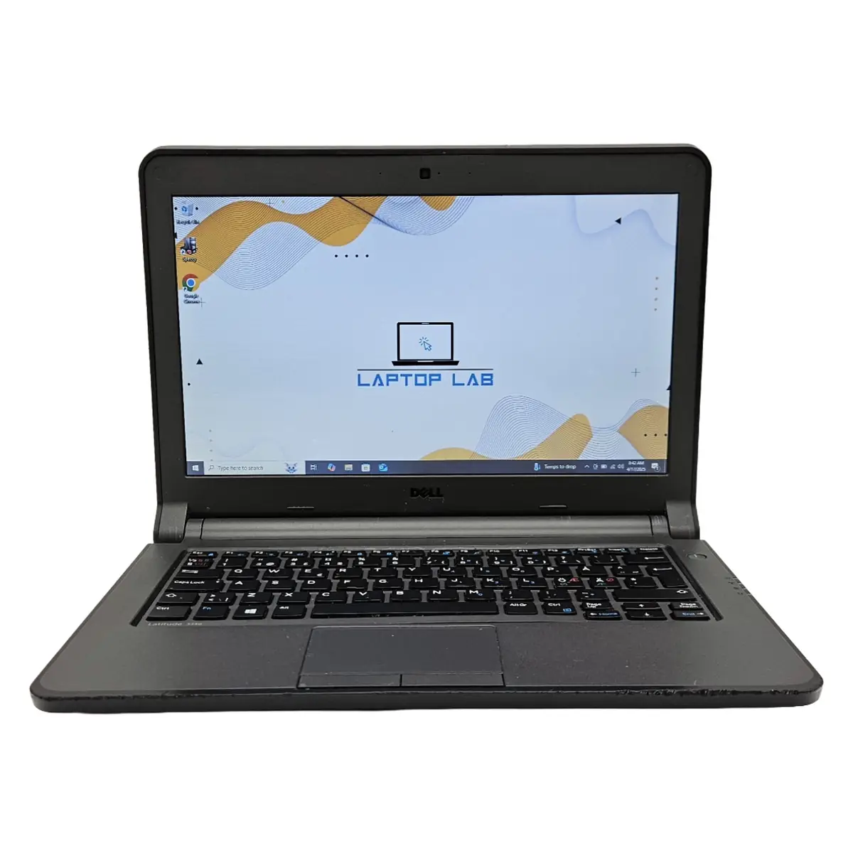 Laptop Second Hand DELL Latitude 3350 - 13.3inch Intel I3-5005U 4GB RAM 128GB SSD Windows 10 Refurbished  [0]