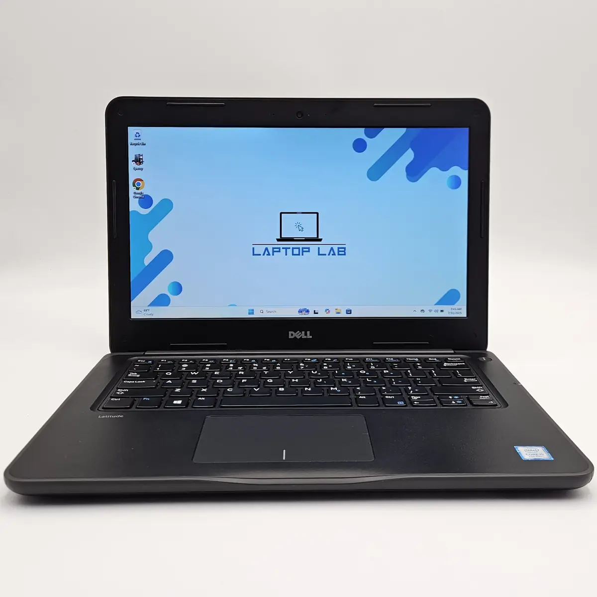 Laptop Second Hand DELL Latitude 3380 - 13.3inch Intel I5-7200U 8GB RAM 128GB SSD Windows 11 Refurbished  [1]