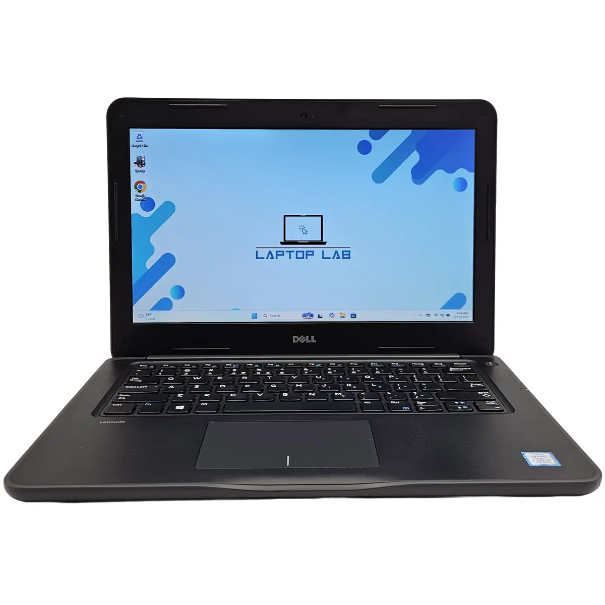 Laptop Second Hand DELL Latitude 3380 - 13.3inch Intel I5-7200U 8GB RAM 128GB SSD Windows 11 Refurbished  [0]
