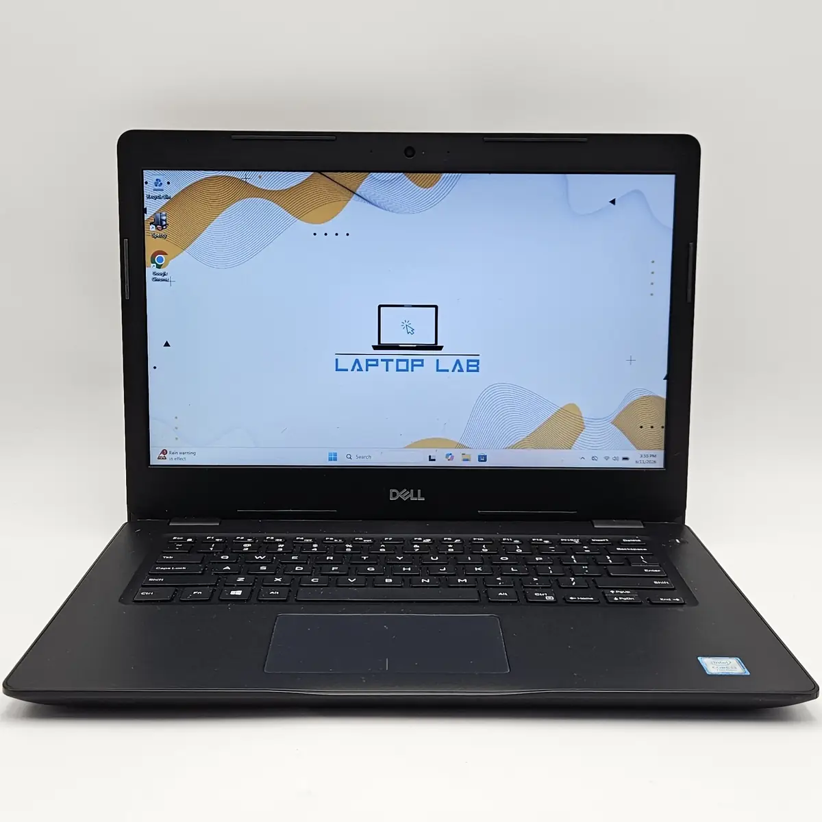 Laptop Second Hand Dell Latitude 3490 - 14inch Intel I3-7020U 8GB RAM 128GB SSD Windows 11 Refurbished [1]