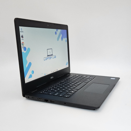 Laptop Second Hand Dell Latitude 3490 - 14inch Intel I3-7020U 8GB RAM 128GB SSD Windows 11 Refurbished [4]