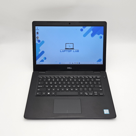 Laptop Second Hand Dell Latitude 3490 - 14inch Intel I3-7020U 8GB RAM 128GB SSD Windows 11 Refurbished [2]