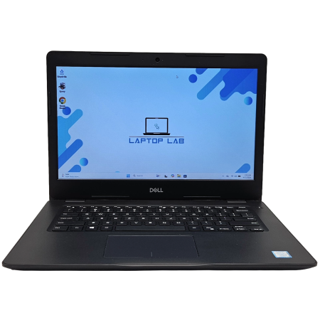 Laptopuri refurbished și second-hand - Laptop Second Hand Dell Latitude 3490 - 14inch Intel I3-7020U 8GB RAM 128GB SSD Windows 11 Refurbished