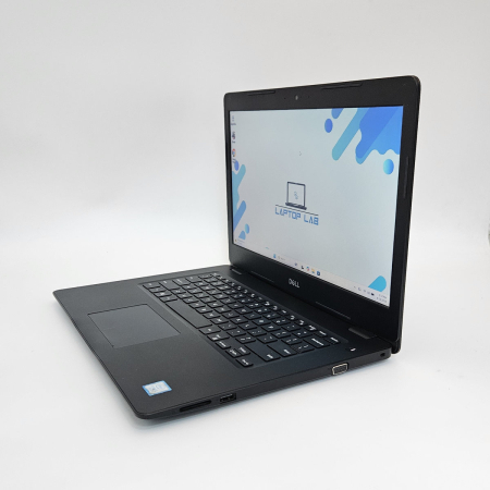 Laptop Second Hand Dell Latitude 3490 - 14inch Intel I3-7020U 8GB RAM 256GB SSD Windows 11 Refurbished [3]