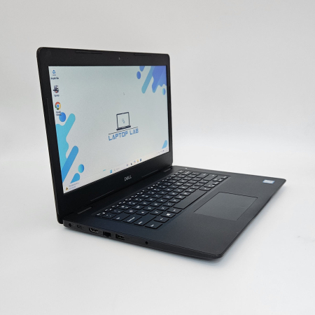 Laptop Second Hand Dell Latitude 3490 - 14inch Intel I3-7020U 8GB RAM 256GB SSD Windows 11 Refurbished [4]