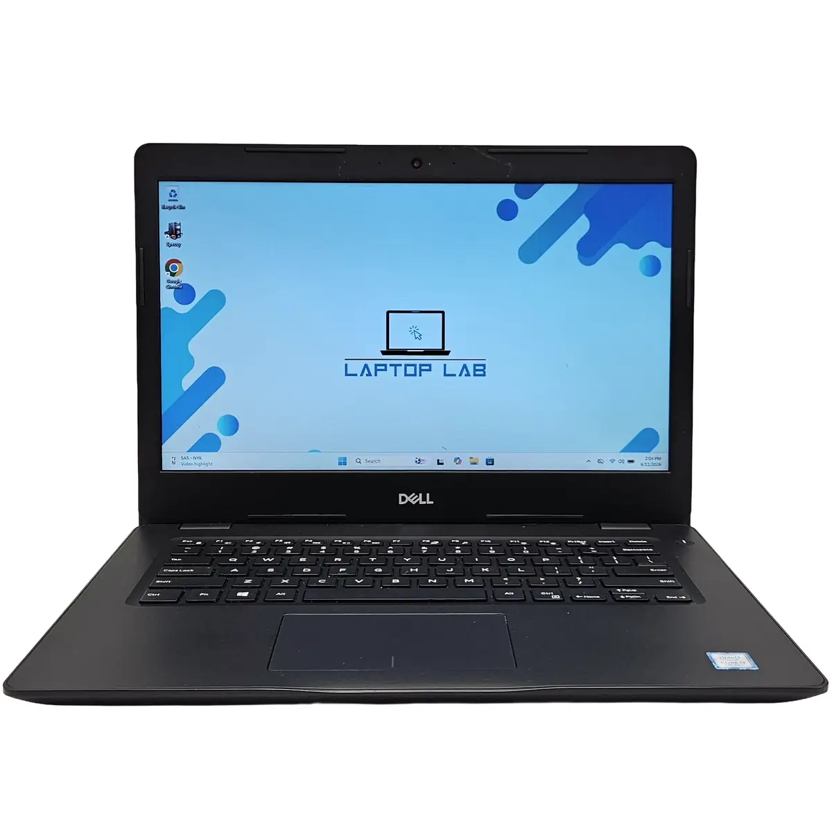Laptopuri refurbished și second-hand - Laptop Second Hand Dell Latitude 3490 - 14inch Intel I3-7020U 8GB RAM 128GB SSD Windows 11 Refurbished