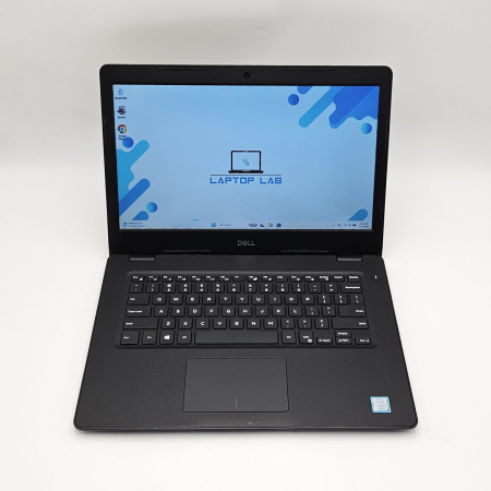 Laptop Second Hand Dell Latitude 3490 - 14inch Intel I3-7020U 8GB RAM 128GB SSD Windows 11 Refurbished [2]