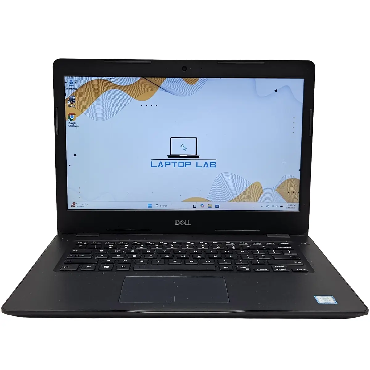 Laptopuri refurbished și second-hand - Laptop Second Hand Dell Latitude 3490 - 14inch Intel I3-7020U 8GB RAM 128GB SSD Windows 11 Refurbished