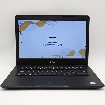 Laptop Second Hand Dell Latitude 3490 - 14inch Intel I3-7020U 8GB RAM 256GB SSD Windows 11 Refurbished [1]