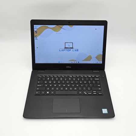 Laptop Second Hand Dell Latitude 3490 - 14inch Intel I3-7020U 8GB RAM 256GB SSD Windows 11 Refurbished [2]