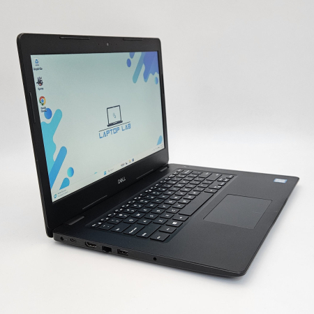 Laptop Second Hand Dell Latitude 3490 - 14inch Intel I3-7020U 8GB RAM 128GB SSD Windows 11 Refurbished [4]