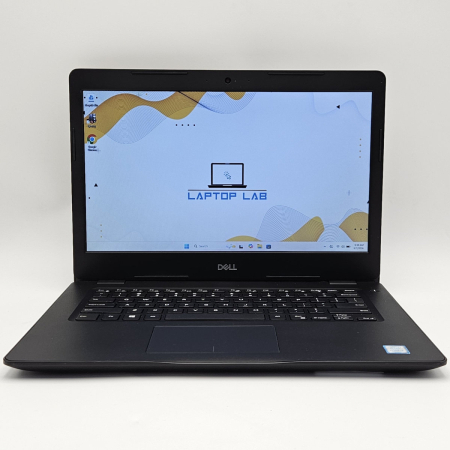Laptop Second Hand Dell Latitude 3490 - 14inch Intel I3-7020U 8GB RAM 128GB SSD Windows 11 Refurbished [1]