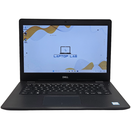 Laptopuri refurbished și second-hand - Laptop Second Hand Dell Latitude 3490 - 14inch Intel I3-7020U 8GB RAM 256GB SSD Windows 11 Refurbished