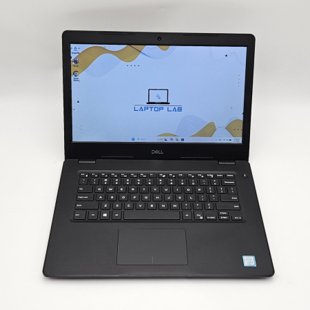 Laptop Second Hand Dell Latitude 3490 - 14inch Intel I3-7020U 8GB RAM 128GB SSD Windows 11 Refurbished [2]