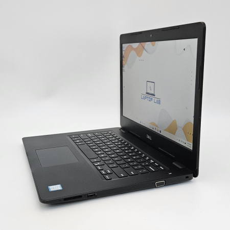 Laptop Second Hand Dell Latitude 3490 - 14inch Intel I3-7020U 8GB RAM 128GB SSD Windows 11 Refurbished [3]