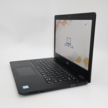 Laptop Second Hand Dell Latitude 3490 - 14inch Intel I3-7020U 8GB RAM 256GB SSD Windows 11 Refurbished [3]