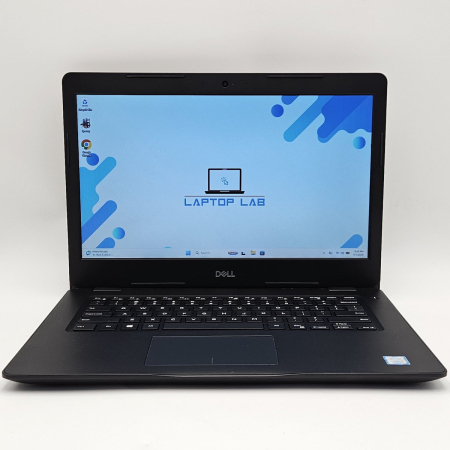 Laptop Second Hand Dell Latitude 3490 - 14inch Intel I3-7020U 8GB RAM 128GB SSD Windows 11 Refurbished [1]