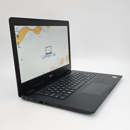 Laptop Second Hand Dell Latitude 3490 - 14inch Intel I3-7020U 8GB RAM 128GB SSD Windows 11 Refurbished [4]