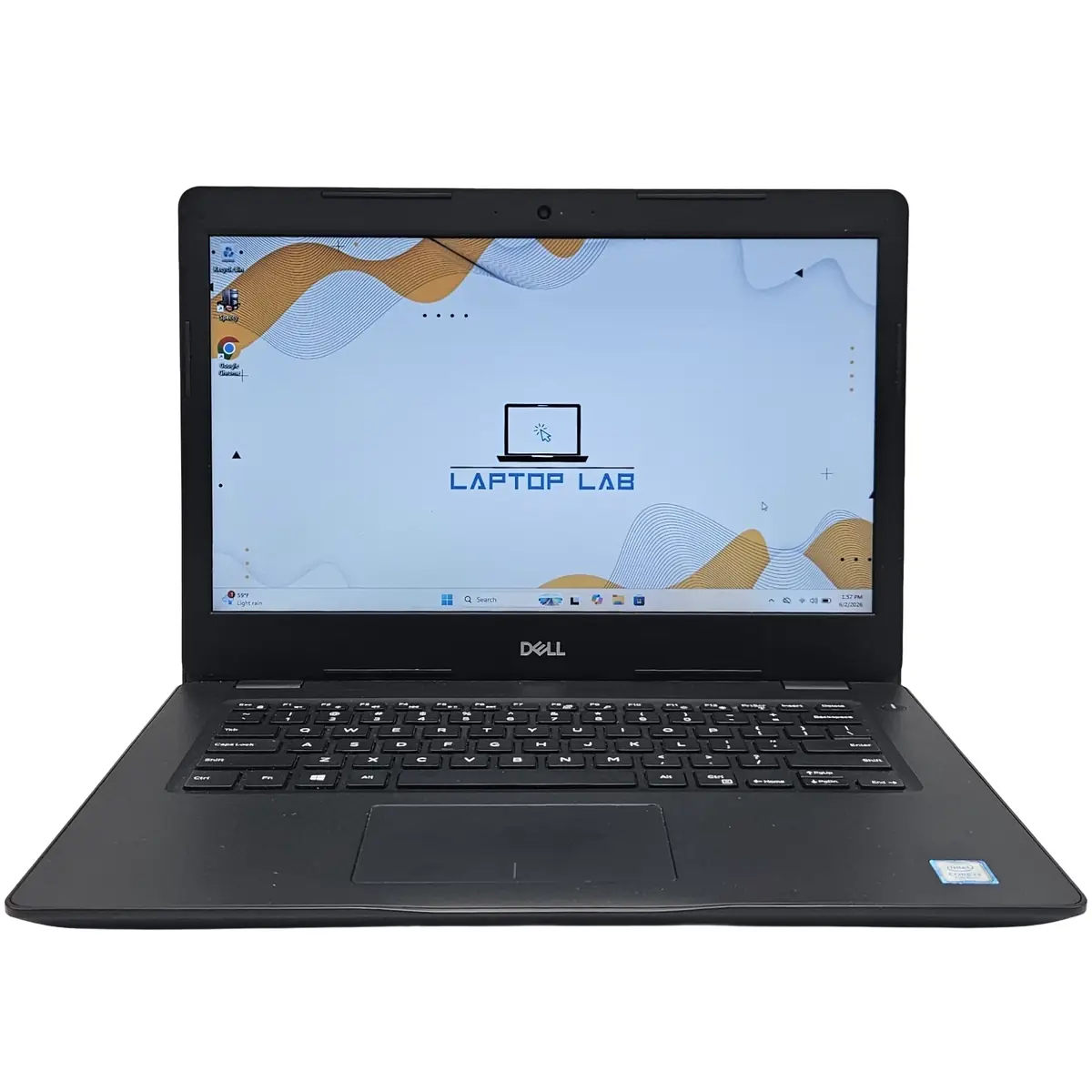 Laptopuri refurbished și second-hand - Laptop Second Hand Dell Latitude 3490 - 14inch Intel I3-7020U 8GB RAM 128GB SSD Windows 11 Refurbished