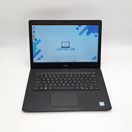 Laptop Second Hand Dell Latitude 3490 - 14inch Intel I3-7130U 8GB RAM Windows 11 Refurbished [2]