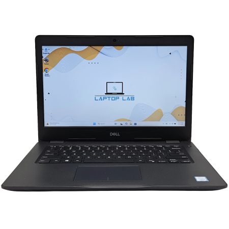 Laptopuri refurbished și second-hand - Laptop Second Hand Dell Latitude 3490 - 14inch Intel I3-7130U 8GB RAM Windows 11 Refurbished