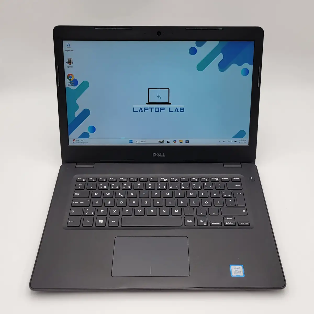 Laptop Second Hand Dell Latitude 3490 - 14inch FHD Intel i3-8130U 8GB RAM 256GB SSD Windows 11 Refurbished  [2]