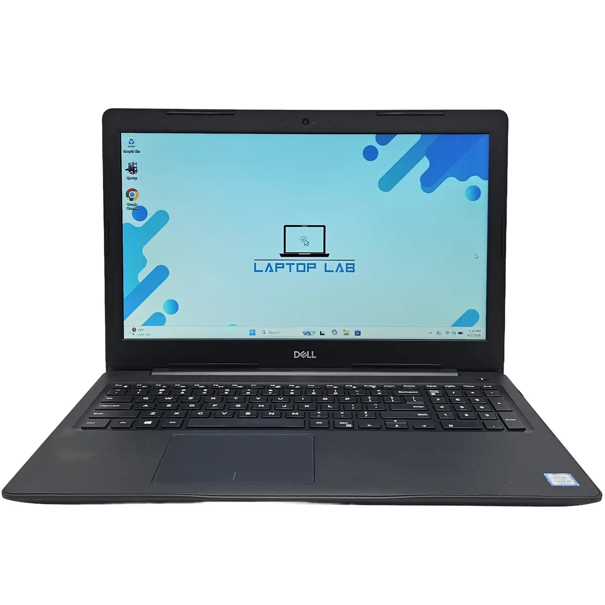 Laptopuri refurbished și second-hand - Laptop Second Hand Dell Latitude 3590 - 15.6inch Intel I5-8250U 16GB RAM 256GB SSD Windows 11 Refurbished