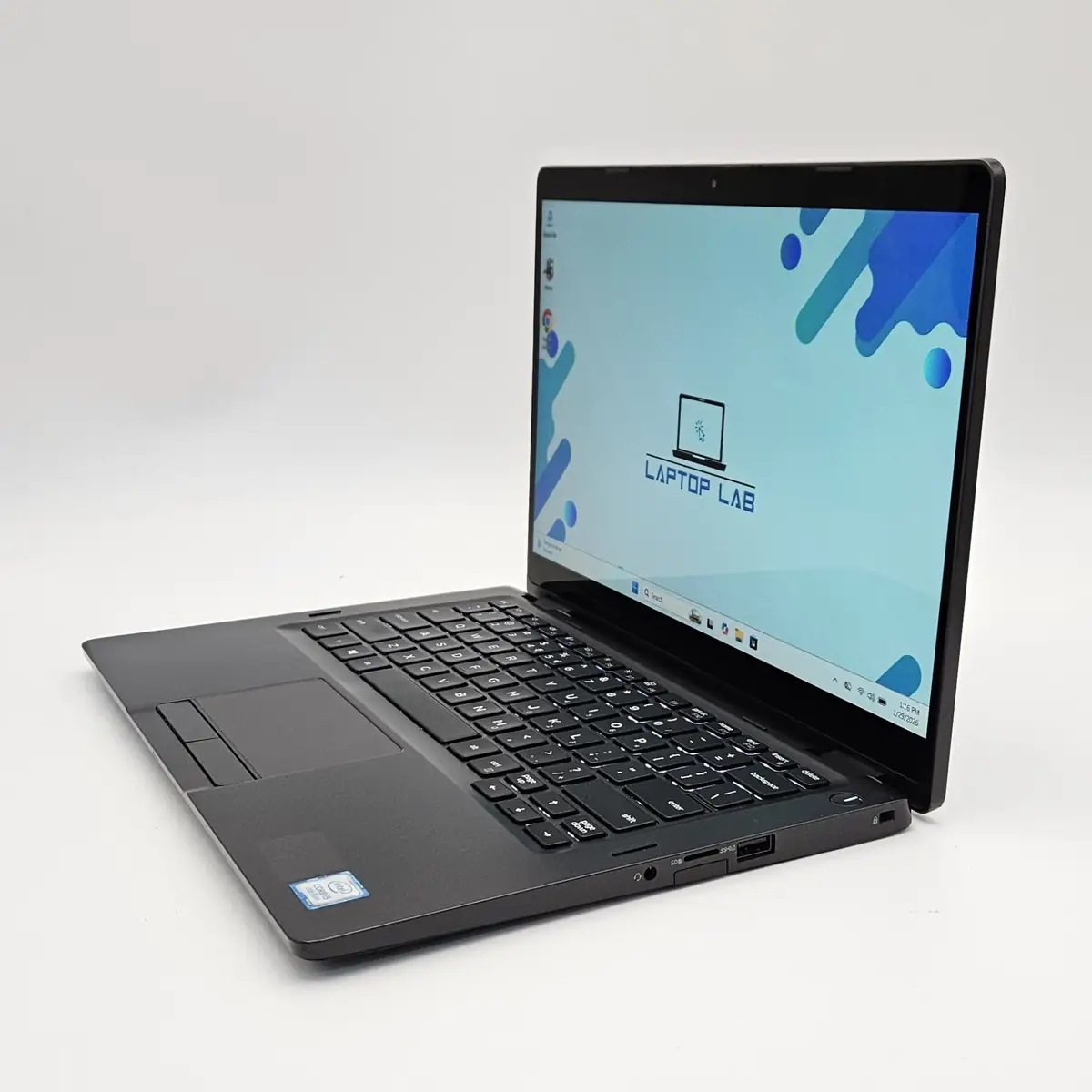 Laptop Second Hand Dell Latitude 5300 2-in-1 TOUCH - 13.3inch FHD Intel I5-8265U 8GB RAM 256GB SSD TAST. ILUM. Windows 11 Refurbished [4]