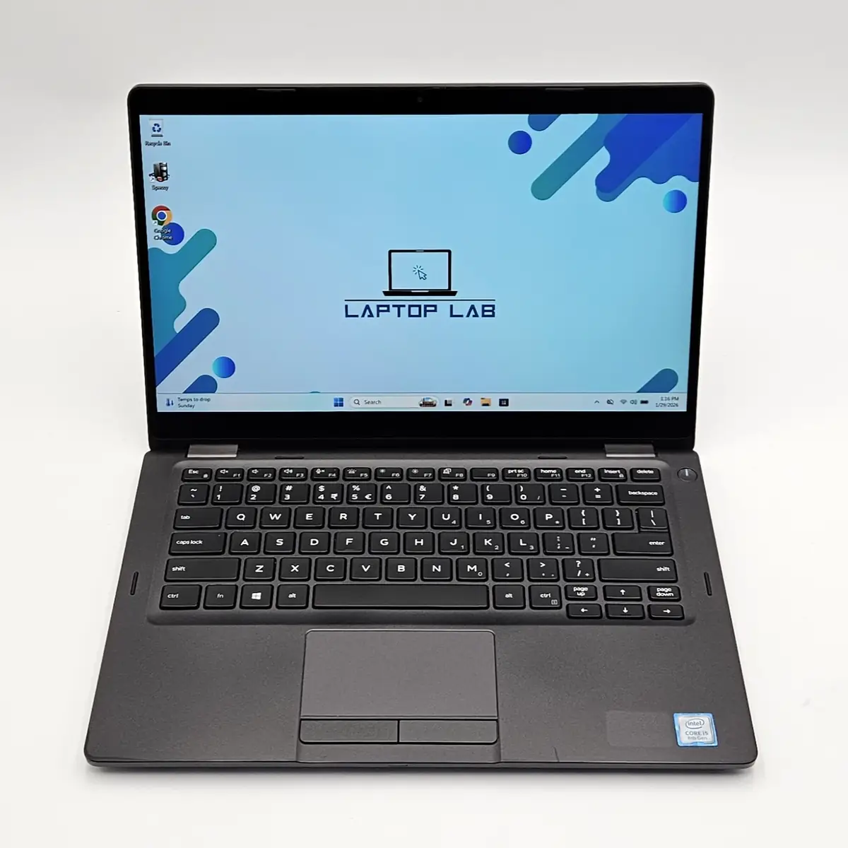 Laptop Second Hand Dell Latitude 5300 2-in-1 TOUCH - 13.3inch FHD Intel I5-8265U 8GB RAM 256GB SSD TAST. ILUM. Windows 11 Refurbished [2]