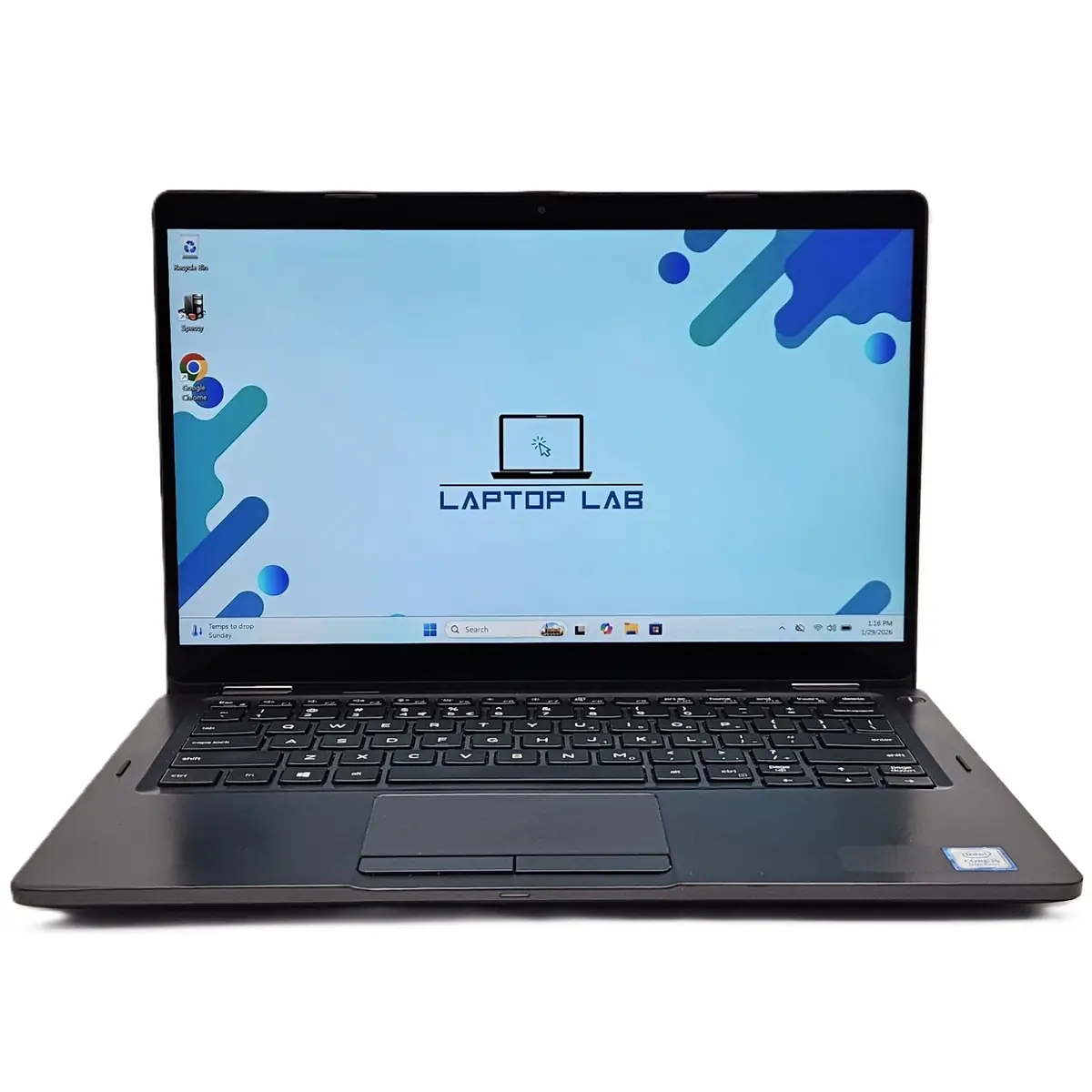 Laptopuri refurbished și second-hand - Laptop Second Hand Dell Latitude 5300 2-in-1 TOUCH - 13.3inch FHD Intel I5-8265U 8GB RAM 256GB SSD TAST. ILUM. Windows 11 Refurbished