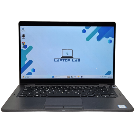 Laptopuri refurbished și second-hand - Laptop Second Hand Dell Latitude 5300 2in1 TOUCH - 13.3inch FHD Intel I7-8665U 16GB RAM 512GB SSD Windows 11 Refurbished