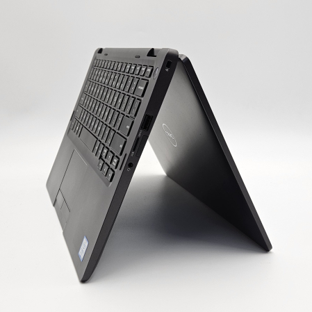 Laptop Second Hand Dell Latitude 5300 2-in-1 TOUCH - 13.3inch FHD Intel I5-8265U 8GB RAM 256GB SSD TAST. ILUM. Windows 11 Refurbished [3]