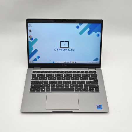 Laptop Second Hand Dell Latitude 5320 - 13.3inch FHD Intel I7-1185G7 16GB RAM 256GB SSD TAST. ILUM. Windows 11 Refurbished [2]