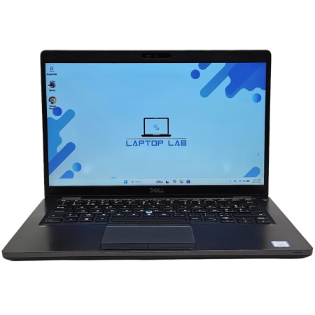 Laptopuri refurbished și second-hand - Laptop Second Hand Dell Latitude 5400 - 14inch Intel I5-8365U 8GB RAM 256GB SSD TAST. ILUM. Windows 11 Refurbished