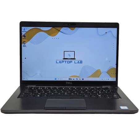 Laptopuri refurbished și second-hand - Laptop Second Hand Dell Latitude 5400 - 14inch Intel I5-8365U 8GB RAM 256GB SSD TAST. ILUM.  Windows 11 Refurbished