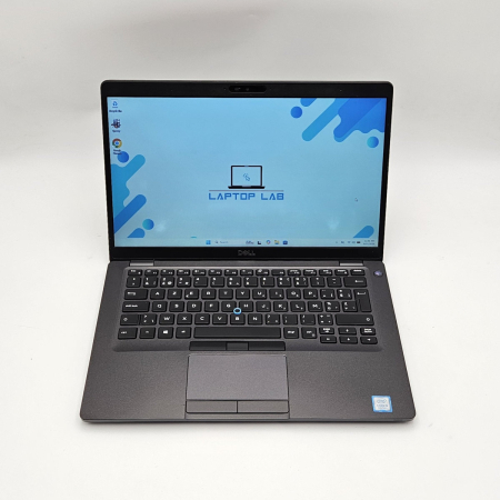 Laptop Second Hand Dell Latitude 5400 - 14inch Intel I5-8365U 8GB RAM 256GB SSD TAST. ILUM. Windows 11 Refurbished [2]