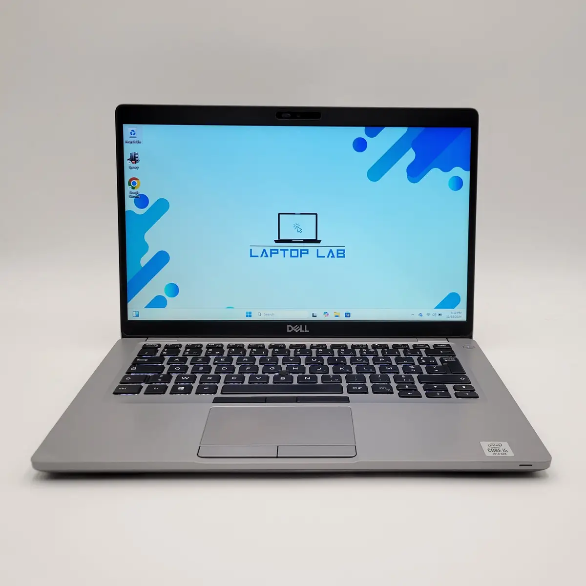 Laptop Second Hand Dell Latitude 5410 - 14inch Intel i5-10310U 8GB RAM 256GB SSD TAST. ILUM. Windows 11 Refurbished  [1]