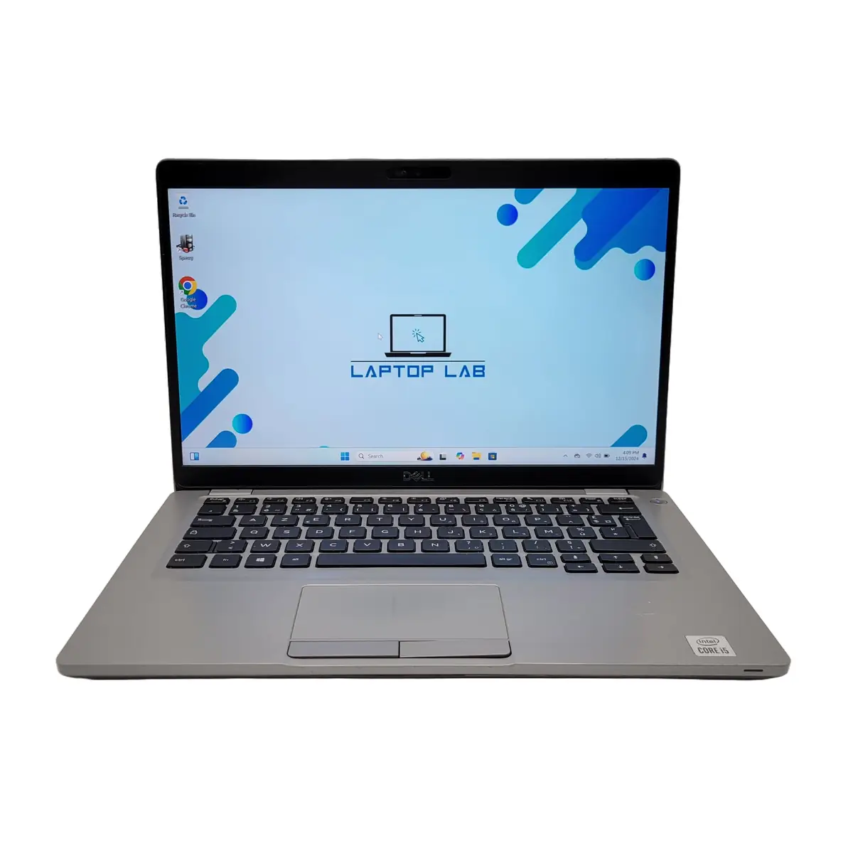 Laptop Second Hand Dell Latitude 5410 - 14inch FHD Intel i5-10310U 8GB RAM 256GB SSD TAST. ILUM. Windows 11 Refurbished  [0]