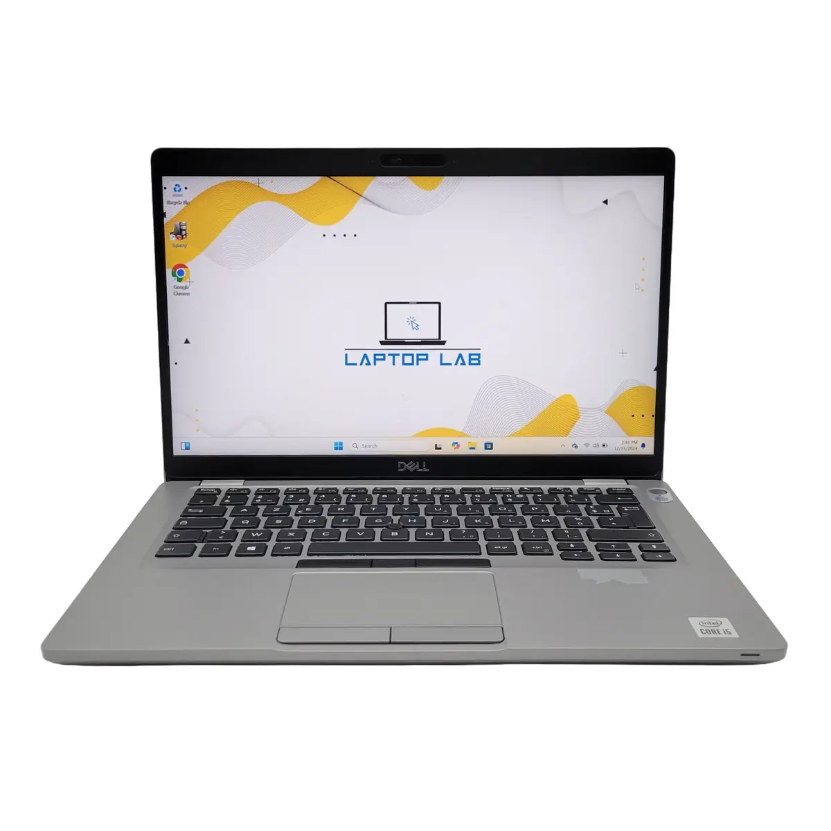 Laptop Second Hand Dell Latitude 5410 - 14inch FHD Intel i5-10310U 8GB RAM 256GB SSD TAST. ILUM. Windows 11 Refurbished  [0]