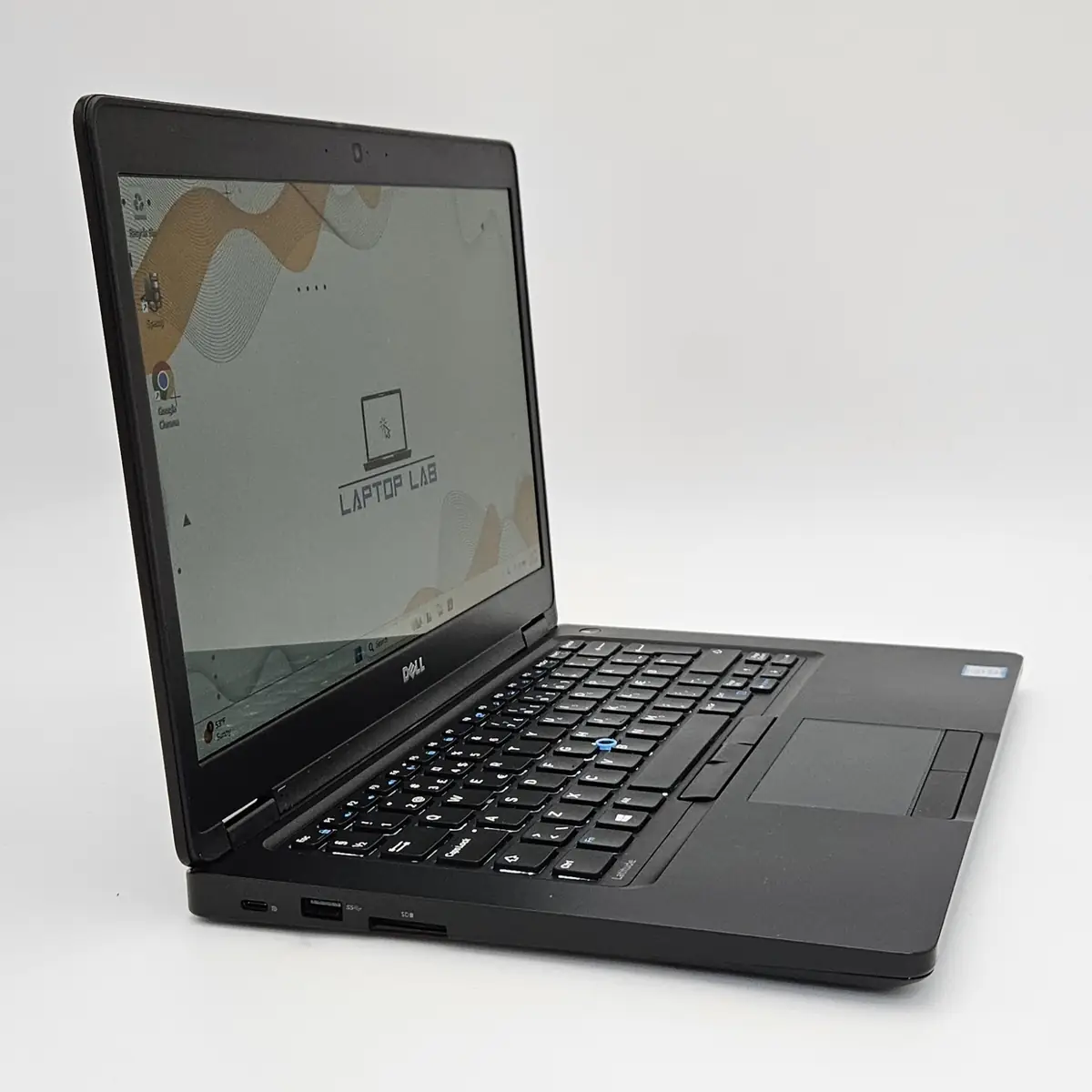 Laptop Second Hand Dell Latitude 5480 TOUCH - 14.0inch FHD Intel i3-7100U 8GB RAM 128GB SSD TAST. ILUM. Windows 11 Refurbished [4]