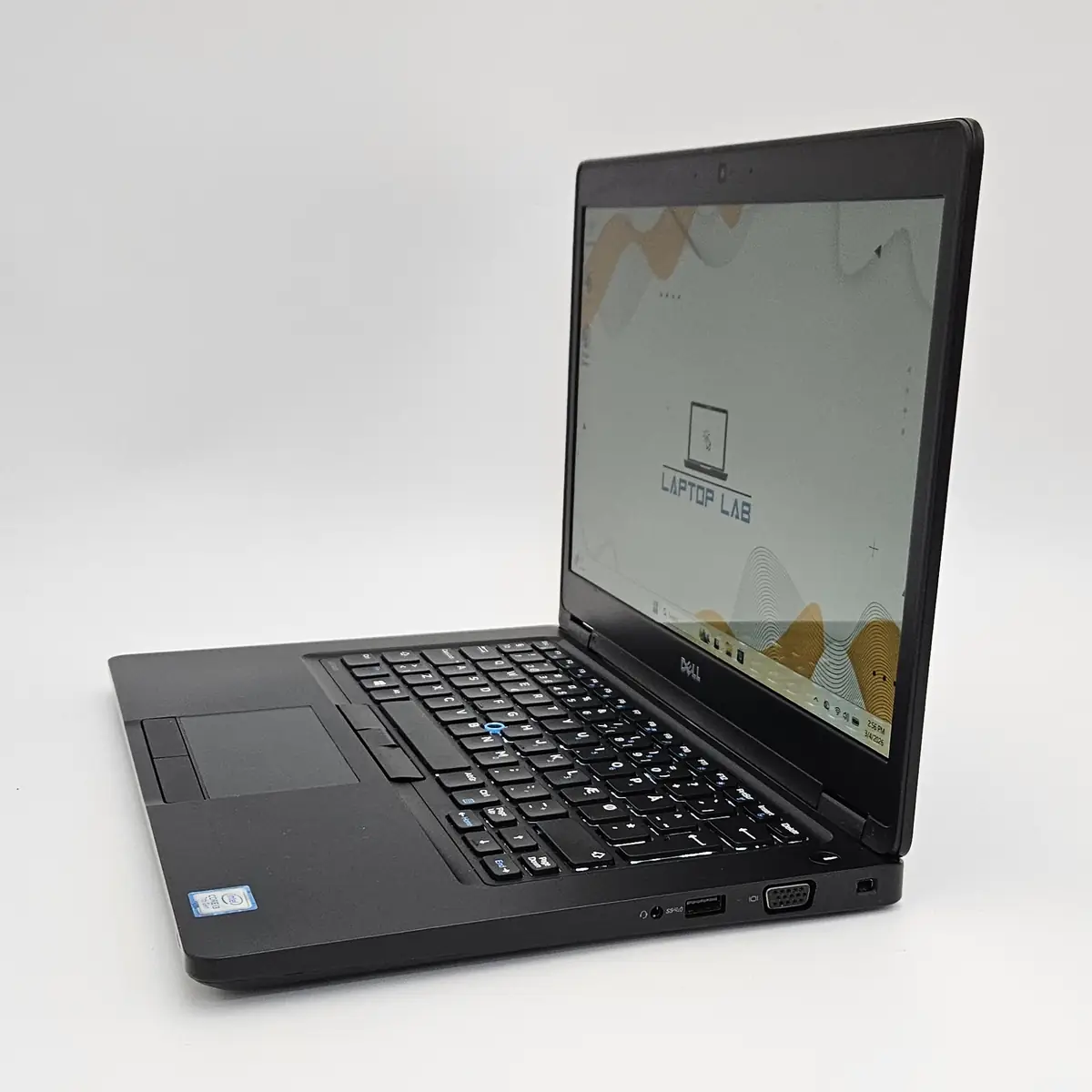 Laptop Second Hand Dell Latitude 5480 TOUCH - 14.0inch FHD Intel i3-7100U 8GB RAM 128GB SSD TAST. ILUM. Windows 11 Refurbished [3]