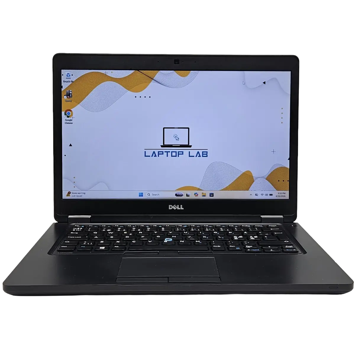 Laptopuri refurbished și second-hand - Laptop Second Hand Dell Latitude 5480 - 14inch FHD Intel I5-7200U 16GB RAM 256GB SSD TAST. ILUM. Windows 11 Refurbished