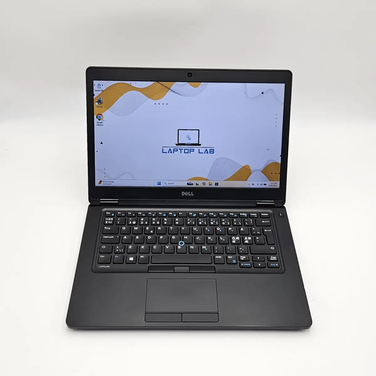 Laptop Second Hand Dell Latitude 5480 - 14inch FHD Intel I5-7200U 16GB RAM 256GB SSD TAST. ILUM. Windows 11 Refurbished [2]