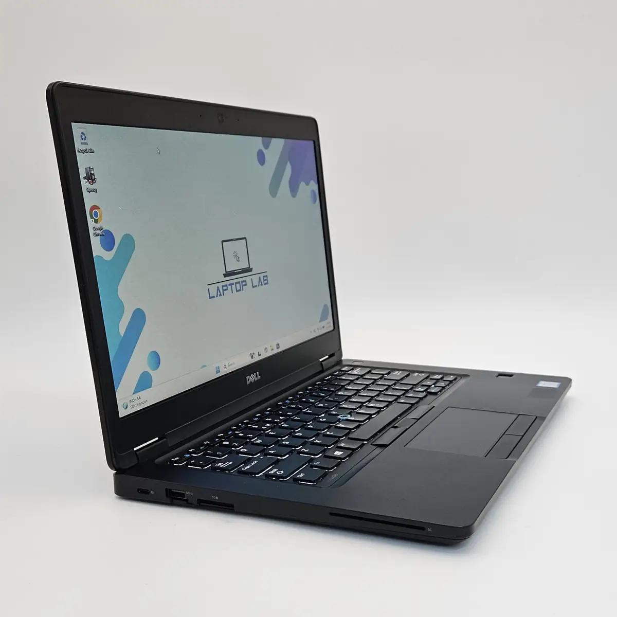 Laptop Second Hand Dell Latitude 5480 - 14inch Intel I5-7300U 8GB RAM 250GB SSD TAST. ILUM. Windows 11 Refurbished [5]