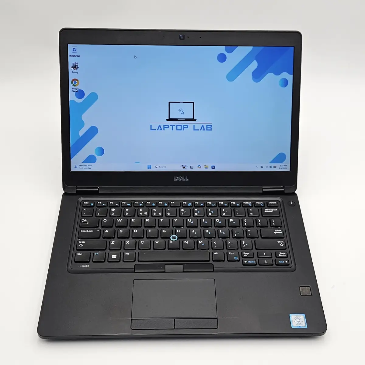 Laptop Second Hand Dell Latitude 5480 - 14inch Intel I5-7300U 8GB RAM 250GB SSD TAST. ILUM. Windows 11 Refurbished [3]