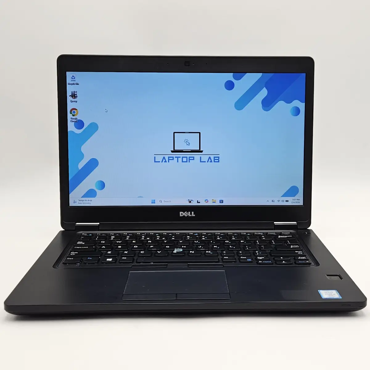 Laptop Second Hand Dell Latitude 5480 - 14inch Intel I5-7300U 8GB RAM 250GB SSD TAST. ILUM. Windows 11 Refurbished [2]