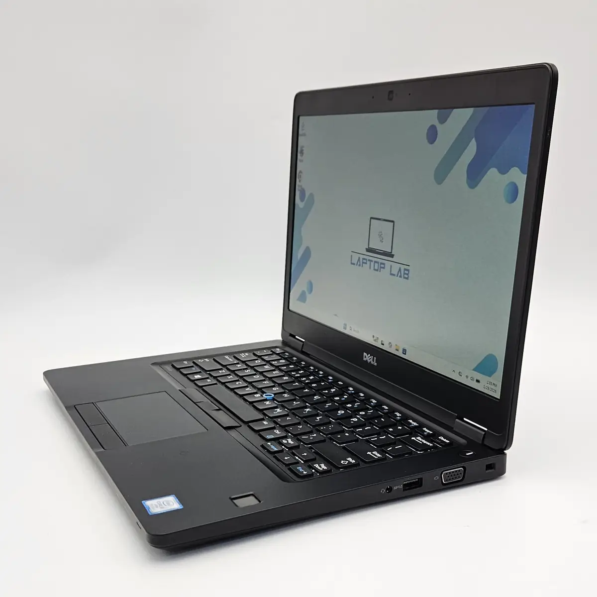 Laptop Second Hand Dell Latitude 5480 - 14inch Intel I5-7300U 8GB RAM 500GB HDD TAST. ILUM. Windows 11 Refurbished [3]