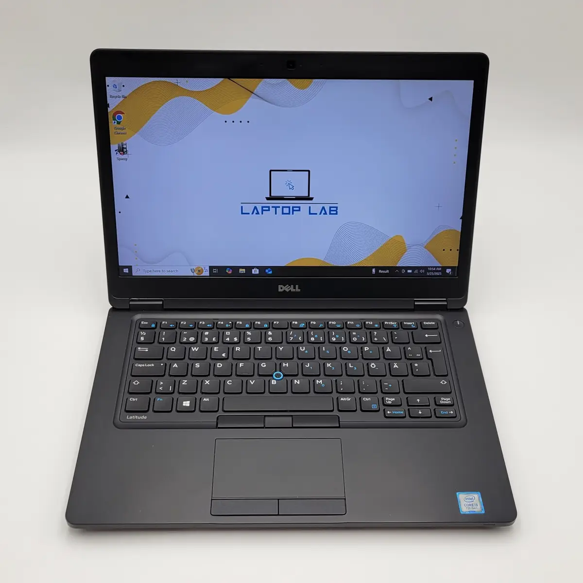 Laptop Second Hand Dell Latitude 5480 - 14inch FHD Intel i3-7100U 8GB RAM 256GB SSD TAST. ILUM. Windows 10 Refurbished  [2]
